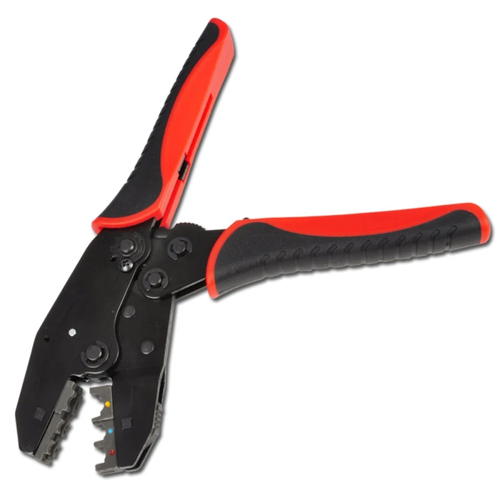 Crimpzangensatz Mit 1000 Kabelschuhen 4 Crimpzangensatz Mit 1000 Kabelschuhen – Bild 2