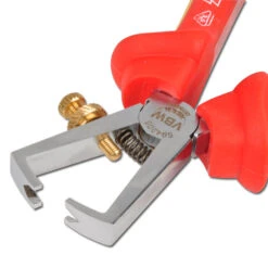 VDE-Abisolierzange - Länge 160 Mm - Durchmesser 5 Mm 5 VDE-Abisolierzange - Länge 160 Mm - Durchmesser 5 Mm -Outlet ESSKA Store 03 275