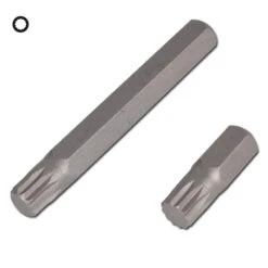 XZN Schraubendreher-Bitsatz - 11-teilig - Chrom-Vanadium-Stahl -Outlet ESSKA Store 03 322