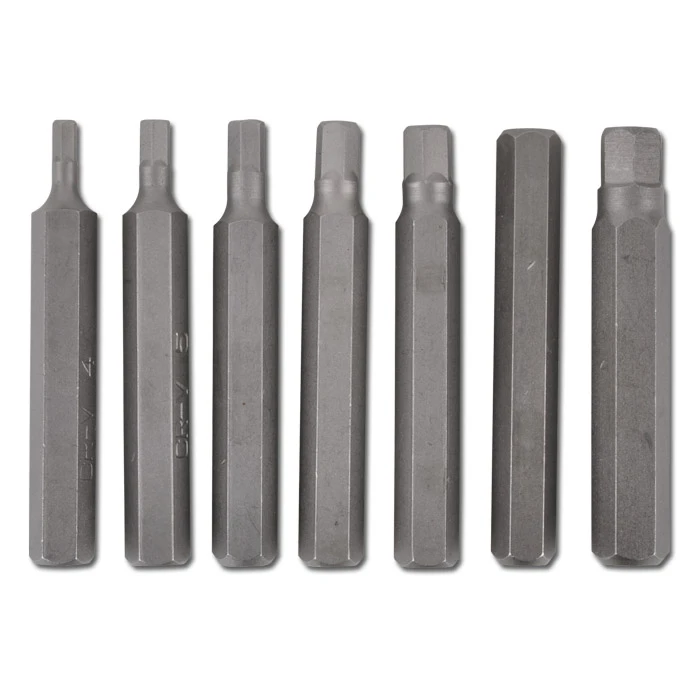 Schraubendrehersatz - Innen-6-kant - 15-teilig 4 Schraubendrehersatz - Innen-6-kant - 15-teilig – Bild 2