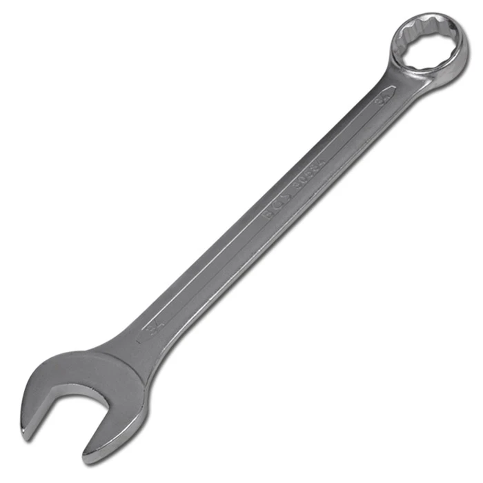 Maulringschlüsselsatz "BGS" - CV-Stahl - SW 34 Bis 50mm -6-tlg. - DIN 3113A - "X 4 Maulringschlüsselsatz "BGS" - CV-Stahl - SW 34 Bis 50mm -6-tlg. - DIN 3113A - "X – Bild 2