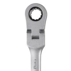 Ratschenring-Maulschlüssel - CV-Stahl - SW 8-19mm - 12-Kant - Abwinkelbar 7 Ratschenring-Maulschlüssel - CV-Stahl - SW 8-19mm - 12-Kant - Abwinkelbar -Outlet ESSKA Store 03 362