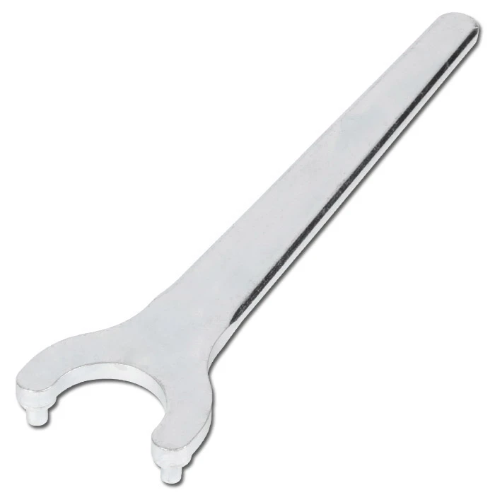 Zweilochmutterndreher - Zapfen Ø 5mm - Gekröpft Und Gerade - AMF 4 Zweilochmutterndreher - Zapfen Ø 5mm - Gekröpft Und Gerade - AMF – Bild 2