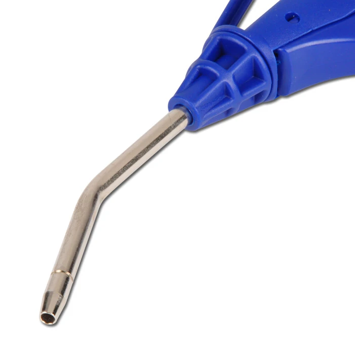 Ausblaspistole Mit Verlängerungsrohr CEJN - Fein Dosierbar - Kunststoff 4 Ausblaspistole Mit Verlängerungsrohr CEJN - Fein Dosierbar - Kunststoff – Bild 2