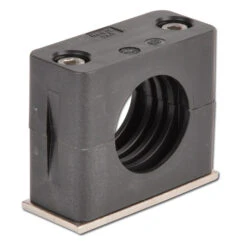 Rohrschelle - Kunststoff Mit Anschweißplatte - Rohr-Ø 6 Bis 48,3 Mm - Leichte Baureihe 1 Bis 6 -Outlet ESSKA Store 03 8