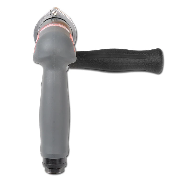 Druckluft-Bohrmaschine "RR-13DP" - 800 U/min - 0,35 KW - Links/rechts - Red Roos 4 Druckluft-Bohrmaschine "RR-13DP" - 800 U/min - 0,35 KW - Links/rechts - Red Roos – Bild 2