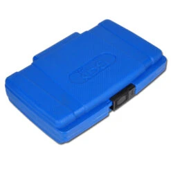 Kraft-Steckschlüssel-Einsätze - 1/2" - Tief - 10 Bis 24 Mm - 10 Teilig -Outlet ESSKA Store 04 103