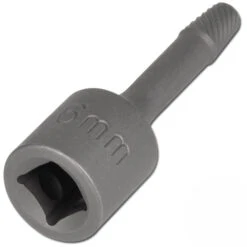 Spezial-Steckschlüsseleinsätze - 2-10 Mm - 3/8" - 6-teilig - "Twist" -Outlet ESSKA Store 04 107