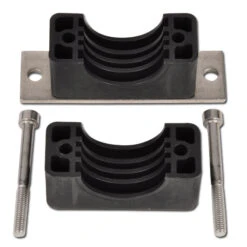 Rohrschelle - Mit Anschweißplatte - Leichte Baureihe 1 Bis 6 - Rohr-Ø 10 Bis 48,3 Mm - Preis Per Stück -Outlet ESSKA Store 04 12