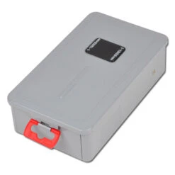 Metallkassette - Für 19 Bis Zu 50 Bohrer Leerkassette - Durchmesser Der Bohrer 1 Bis 13,0 Mm - Für Spiralbohrer FORUM -Outlet ESSKA Store 04 125