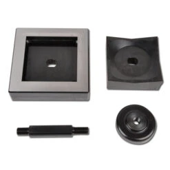 Blechlocher - Quadr. - 12,7x12,7 Bis 138x138 Mm - Für Normalstahl - Für Hydrauli 8 Blechlocher - Quadr. - 12,7x12,7 Bis 138x138 Mm - Für Normalstahl - Für Hydrauli -Outlet ESSKA Store 04 132