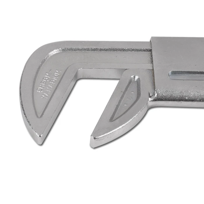 Armaturenschlüssel - Spannweite 65 Mm - Ganzstahlgeschmiedet 5 Armaturenschlüssel - Spannweite 65 Mm - Ganzstahlgeschmiedet – Bild 3