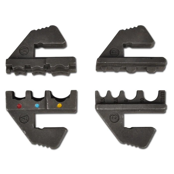 Crimpzangensatz Mit 1000 Kabelschuhen 5 Crimpzangensatz Mit 1000 Kabelschuhen – Bild 3