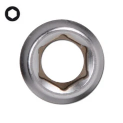 Steckschlüssel-Einsatz 1/2" - 6-Kant - 8 Mm Bis 34 Mm -Outlet ESSKA Store 04 166