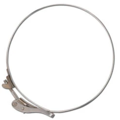 Schnellverschlussschelle CLAMP 213 - Edelstahl - Breite 9 Mm - Spannbereich-Ø 80 Bis 200 Mm - Preis Per Stück 7 Schnellverschlussschelle CLAMP 213 - Edelstahl - Breite 9 Mm - Spannbereich-Ø 80 Bis 200 Mm - Preis Per Stück -Outlet ESSKA Store 04 17