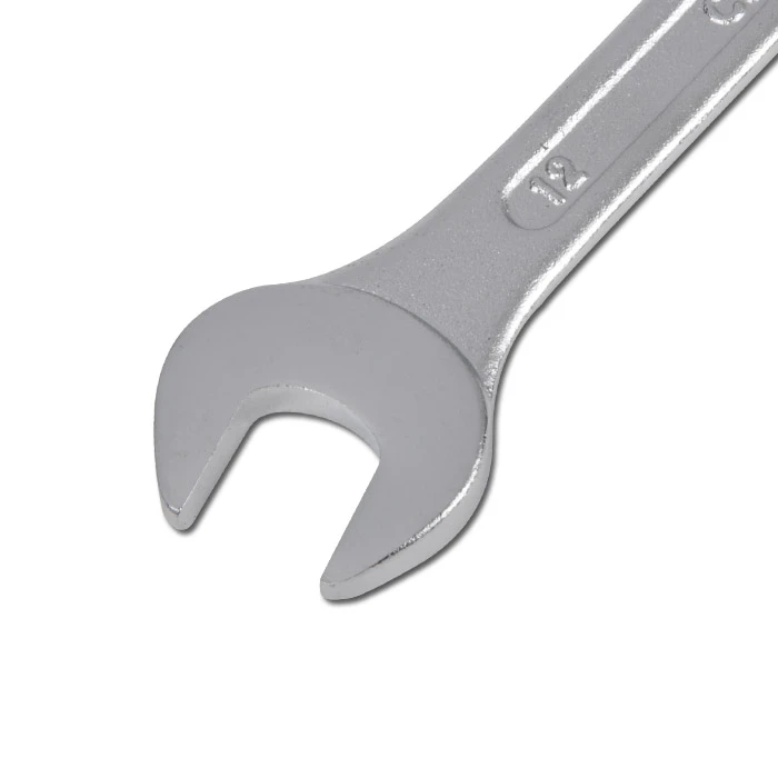 Maulringschlüssel-Satz - CV-Stahl - 6 Bis 22mm - 12-tlg - Nach DIN 3113 - In Kun 5 Maulringschlüssel-Satz - CV-Stahl - 6 Bis 22mm - 12-tlg - Nach DIN 3113 - In Kun – Bild 3