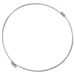 Spiralschelle Schneckengewinde - Edelstahl - Spannbereich-Ø 205 Bis 535 Mm - Bandbreite 12 Mm - Preis Per Stück -Outlet ESSKA Store 04 21