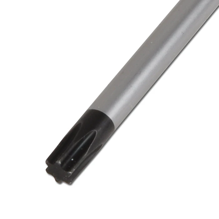 Doppel-T-Griffschlüssel-Satz 6-teilig - T10 Bis T40 5 Doppel-T-Griffschlüssel-Satz 6-teilig - T10 Bis T40 – Bild 3