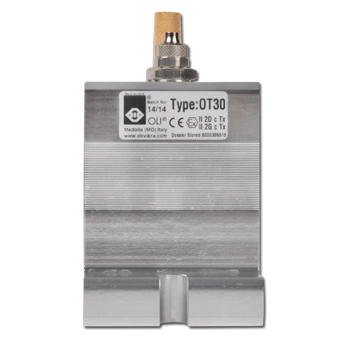 Turbinenvibratoren Mit Druckluftantrieb 5 Turbinenvibratoren Mit Druckluftantrieb – Bild 3