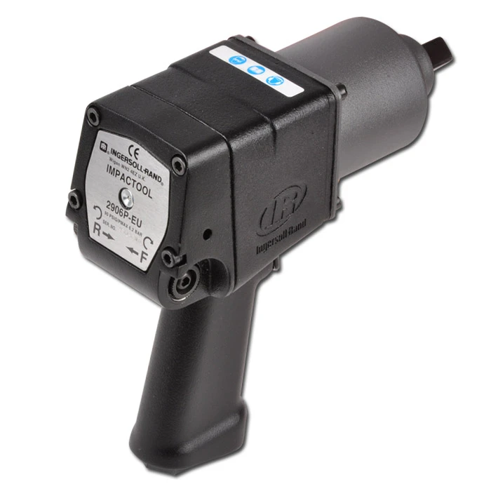 Industrie Druckluft Schlagschrauber 2906P1-EU, Ingersoll-Rand, 1/2" Max. 678 Nm 5 Industrie Druckluft Schlagschrauber 2906P1-EU, Ingersoll-Rand, 1/2" Max. 678 Nm – Bild 3