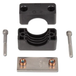 Rohrschelle - Kunststoff Mit Anschweißplatte - Rohr-Ø 6 Bis 48,3 Mm - Leichte Baureihe 1 Bis 6 -Outlet ESSKA Store 04 7