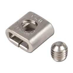 Band-It-Schraubschlaufen 201 - Breite 6,4 Bis 19,1 Mm - VE 25 Oder 50 Stück - Preis Per VE Oder Stück -Outlet ESSKA Store 04 8