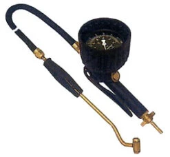 Reifenfüllmesser - Anschluss DN 7,2 - Druckbereich Bis 25 Bar - Eichfähig - Mit