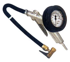 Handreifenfüllmesser - Pistolenform - Anschluss DN 7,2 - Bis 10 Bar