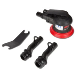 Profi Exzenterschleifer 12000 1/min - 0,15 Bar Exenter Hub 2,5 Mm -Outlet ESSKA Store 05 23