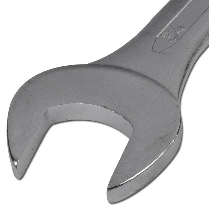 Maulringschlüsselsatz "BGS" - CV-Stahl - SW 34 Bis 50mm -6-tlg. - DIN 3113A - "X 6 Maulringschlüsselsatz "BGS" - CV-Stahl - SW 34 Bis 50mm -6-tlg. - DIN 3113A - "X – Bild 4