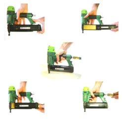 Druckluftnagler - Stauchkopfnägel - Von 16 Bis 50 Mm -Outlet ESSKA Store 08