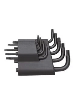 GEDORE Red Winkelschraubendreher-Satz TX - Chrom-Vanadium-Stahl - 9-teilig