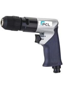 Druckluft-Bohrmaschine 3/8'' "Prestige" - Mit Dreifach-Planetengetriebe - Max. Drehmoment 95 Nm