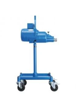 Antriebsmotor - PFERD SD 25-40 D 400 V - Inkl. Fahrwagen - Für Schwere Schleifarbeiten