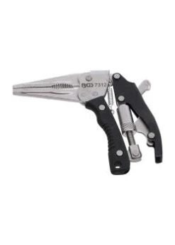 Langbeck-Gripzange - Mit Pistolengriff - Länge 170 Mm