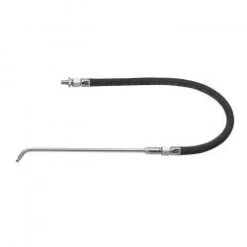 SATA Venturi-Hakensonde - Korrosionsschutz - Ø 7 Mm, Mit Flexiblem Führungsschlauch, Venturi-Sprührohr, Für Hohlraum- Und Flächenapplikation