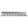 Steckschlüsseleinsatz-Set - 12,5 Mm (1/2") 6-Kant - In ZOLL 3/8" Bis 15/16" - 10-tlg. -Outlet ESSKA Store 16f06d07f447af924fa2e3126a7ee39c g