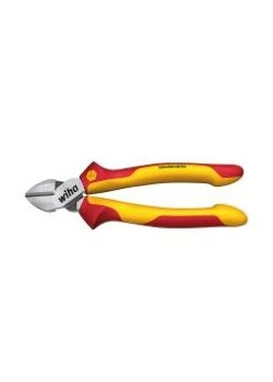 Seitenschneider Industrial Electric - Mit DynamicJoint® - Schneidkraft 17 Bis 18 - Länge 160 Bis 180 Mm