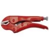 Universal-Gripzange - Stahl - Länge Bis 250 Mm - Maulweite Bis 35 Mm