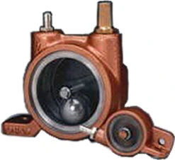 Pneumatik Kugelvibrator Serie UCV