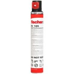 Gaskartusche FC 165 - Für Setzgerät FGC 100 - Für Mehr Als 1.100 Befestigungsvorgänge