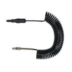 Schneider AP-Soft - Ausblaspistole - Mit 3 M Spiralschlauch