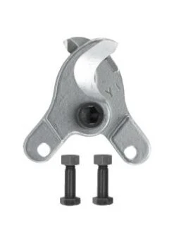 Kabelscheremesserkopf - Mit Schrauben - Geeig. Für 350 Mm + 600 Mm Lange Kabelsc