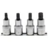 Bit-Einsatz-Satz - Mit T-Profil - Größen T40, T45, T50 & T55 - 4-tlg. -Outlet ESSKA Store 23553fd562866422bef1692f9fdb1ef9 g
