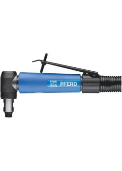 Winkelschleifer - PFERD PWSA 3/220 DH - Druckluftantrieb - 220 Watt - 22000 Min-¹ 3 Winkelschleifer - PFERD PWSA 3/220 DH - Druckluftantrieb - 220 Watt - 22000 Min-¹