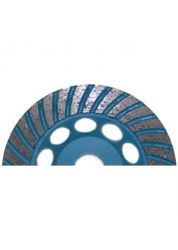 Diamant-Schleifteller - Stern-/ Ringanordnung 3 Diamant-Schleifteller - Stern-/ Ringanordnung