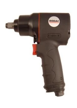 1/2" Mini Schlagschrauber - Drehmoment NM - 407 - Drehzahl Rpm - 11000