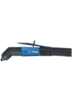 Winkelschleifer - PFERD PWSA 5/170-45 HV - Druckluftantrieb - Max. 370 Watt - Max. Drehzahl 17000 Min-¹