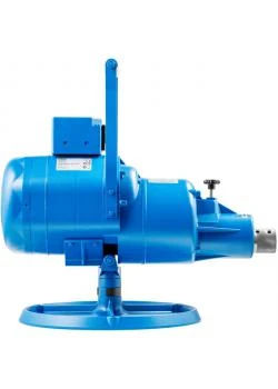 Antriebsmotor - PFERD SD 25-40 400 V - Inkl. Fuß - Für Schwere Schleifarbeiten 3 Antriebsmotor - PFERD SD 25-40 400 V - Inkl. Fuß - Für Schwere Schleifarbeiten