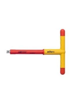 Quergriff Adapter - Isoliert - Für Steckschlüssel - Länge 200 Mm - Verschiedene Ausführungen